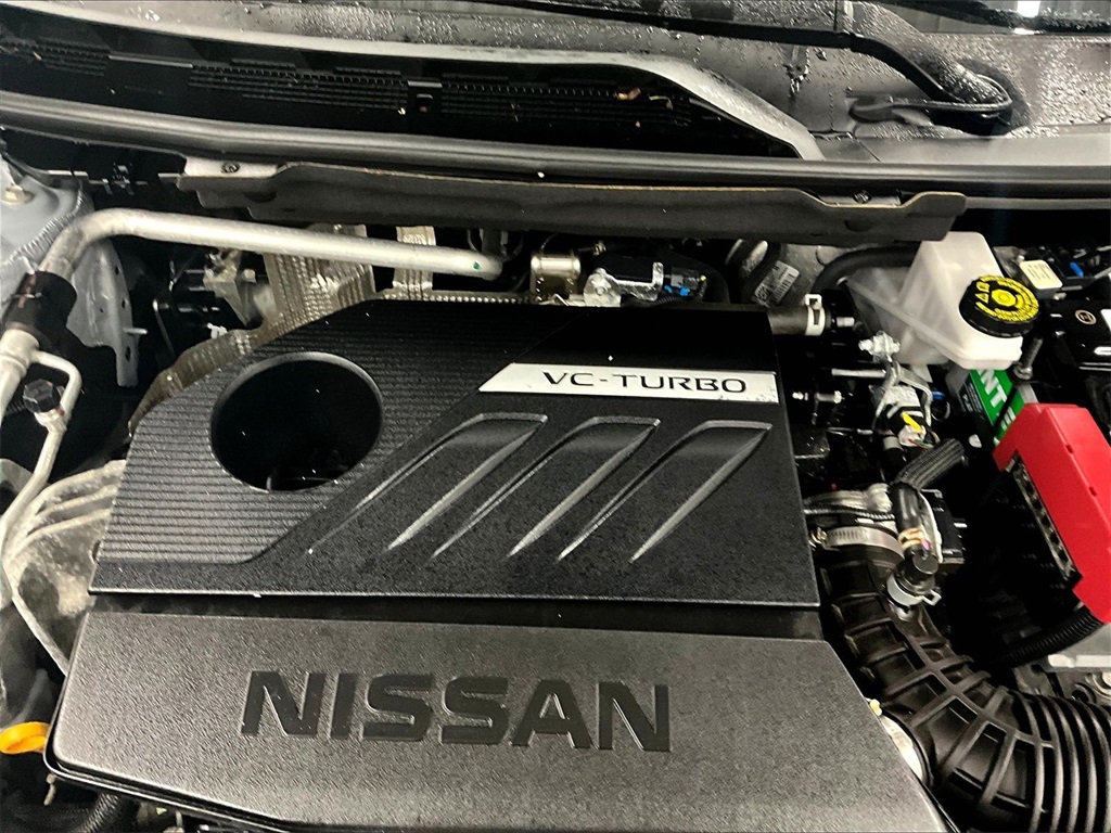 2023 Nissan Rogue SV - Photo 34
