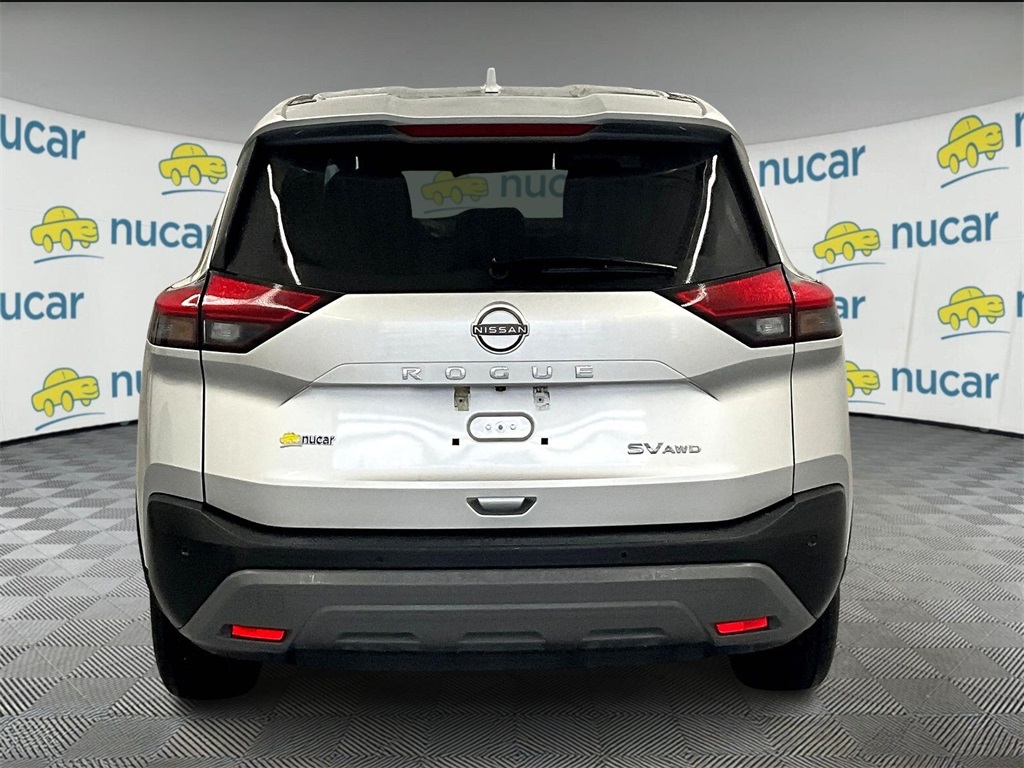 2023 Nissan Rogue SV - Photo 5