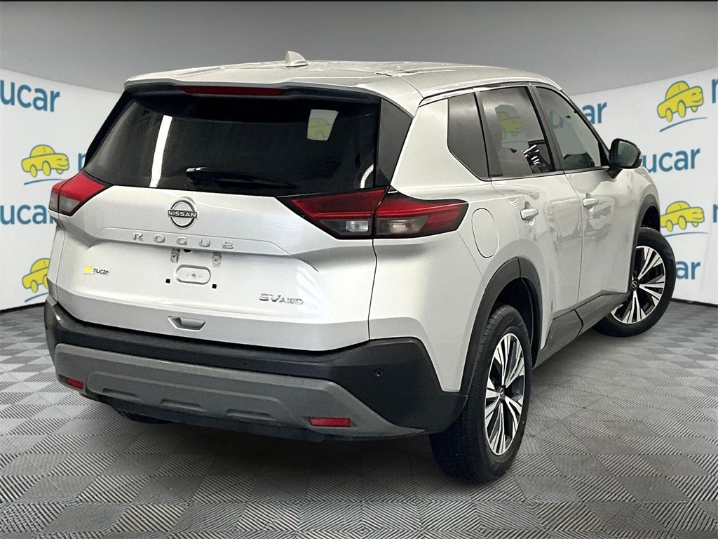 2023 Nissan Rogue SV - Photo 6