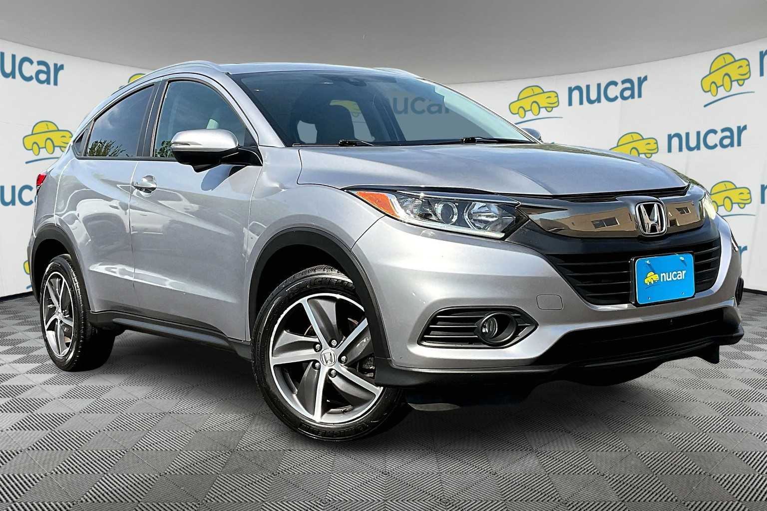 2022 Honda HR-V EX