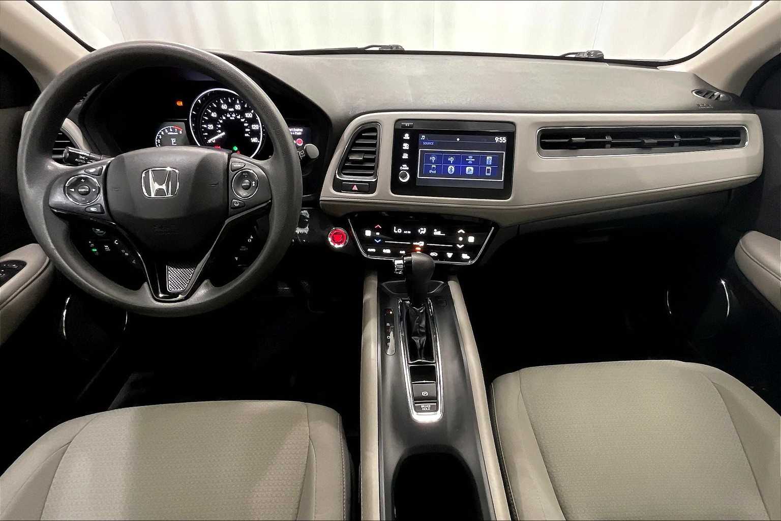 2022 Honda HR-V EX - Photo 21