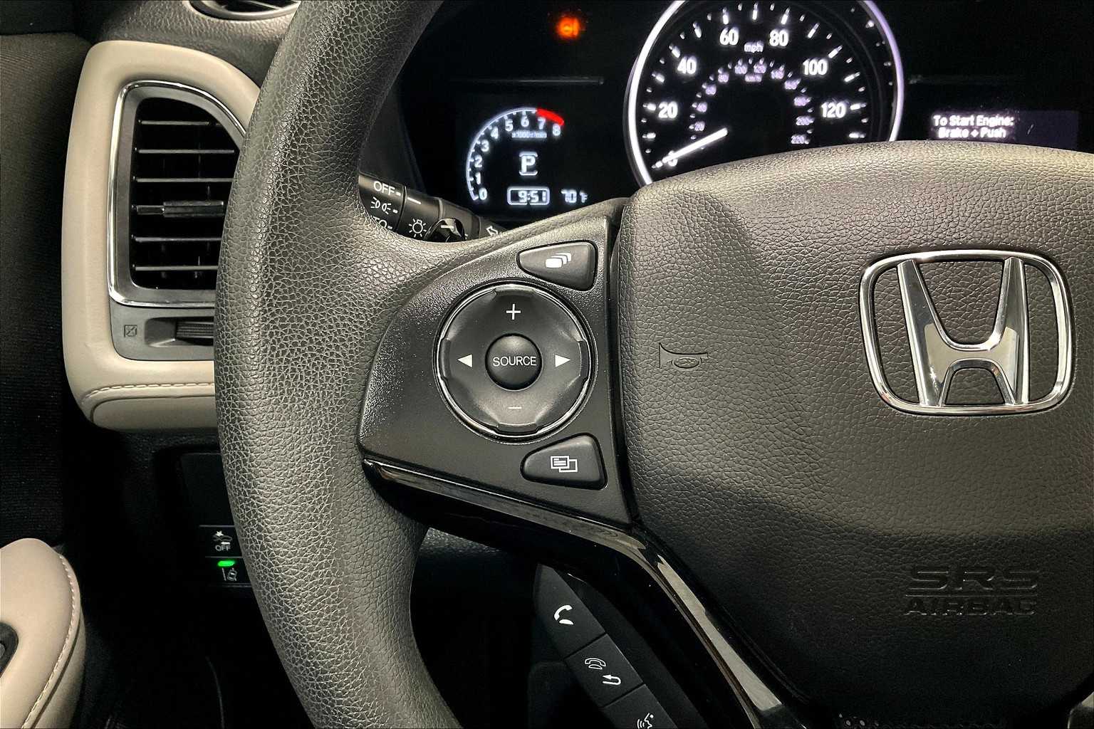 2022 Honda HR-V EX - Photo 23