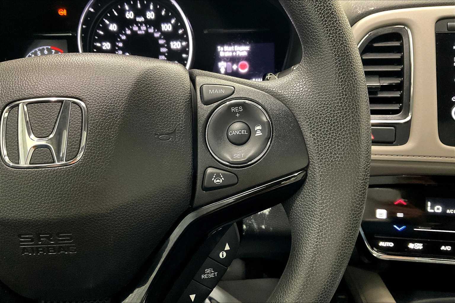2022 Honda HR-V EX - Photo 24