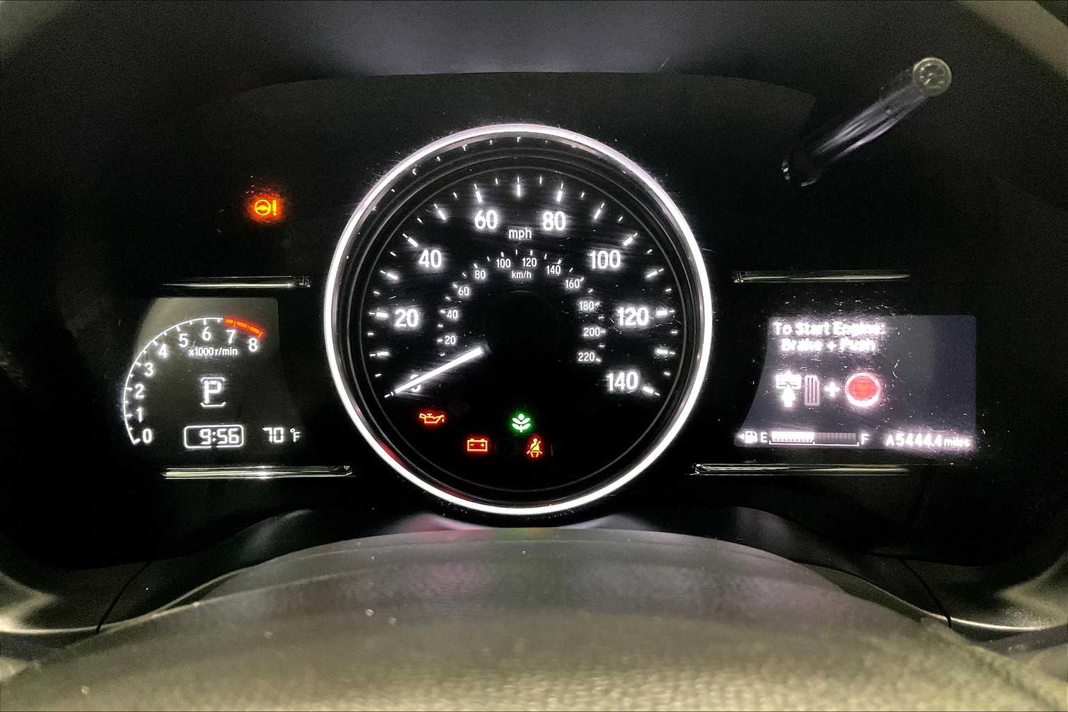2022 Honda HR-V EX - Photo 25