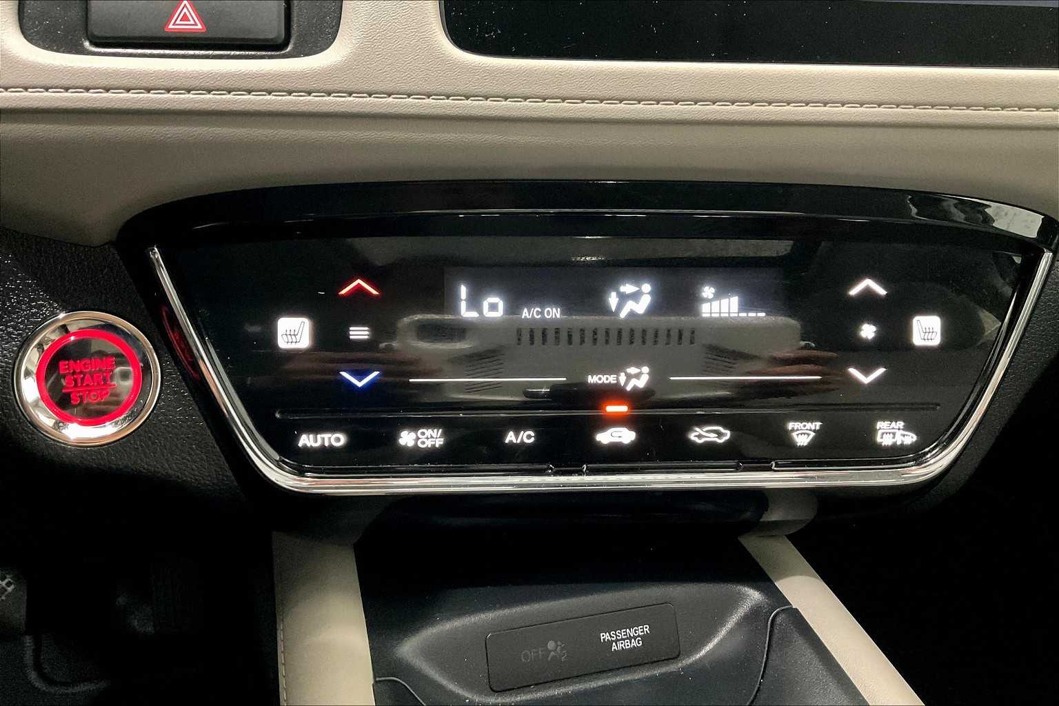 2022 Honda HR-V EX - Photo 26