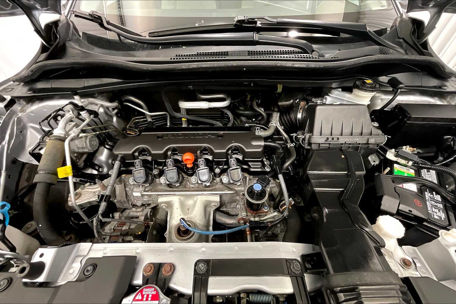 2022 Honda HR-V EX - Photo 30
