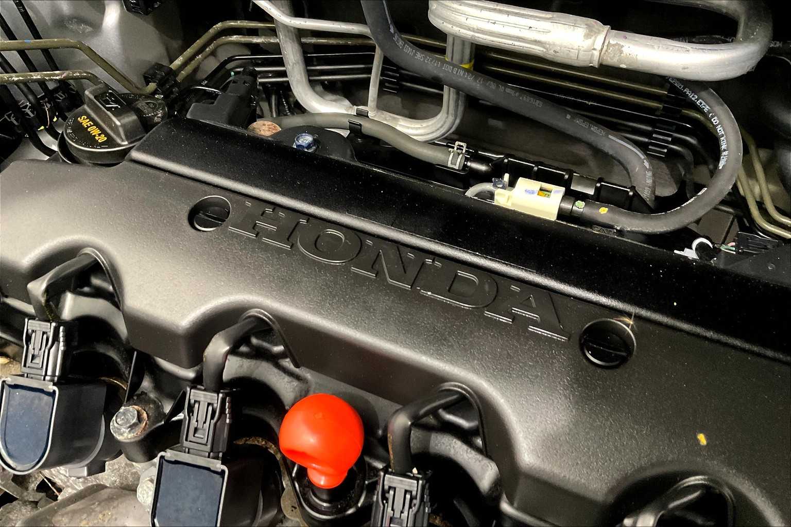 2022 Honda HR-V EX - Photo 35