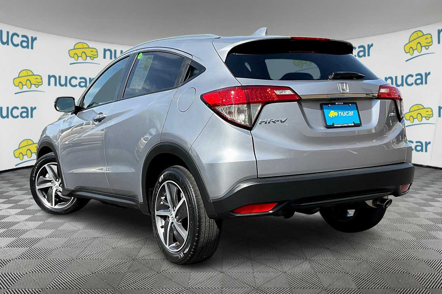 2022 Honda HR-V EX - Photo 4
