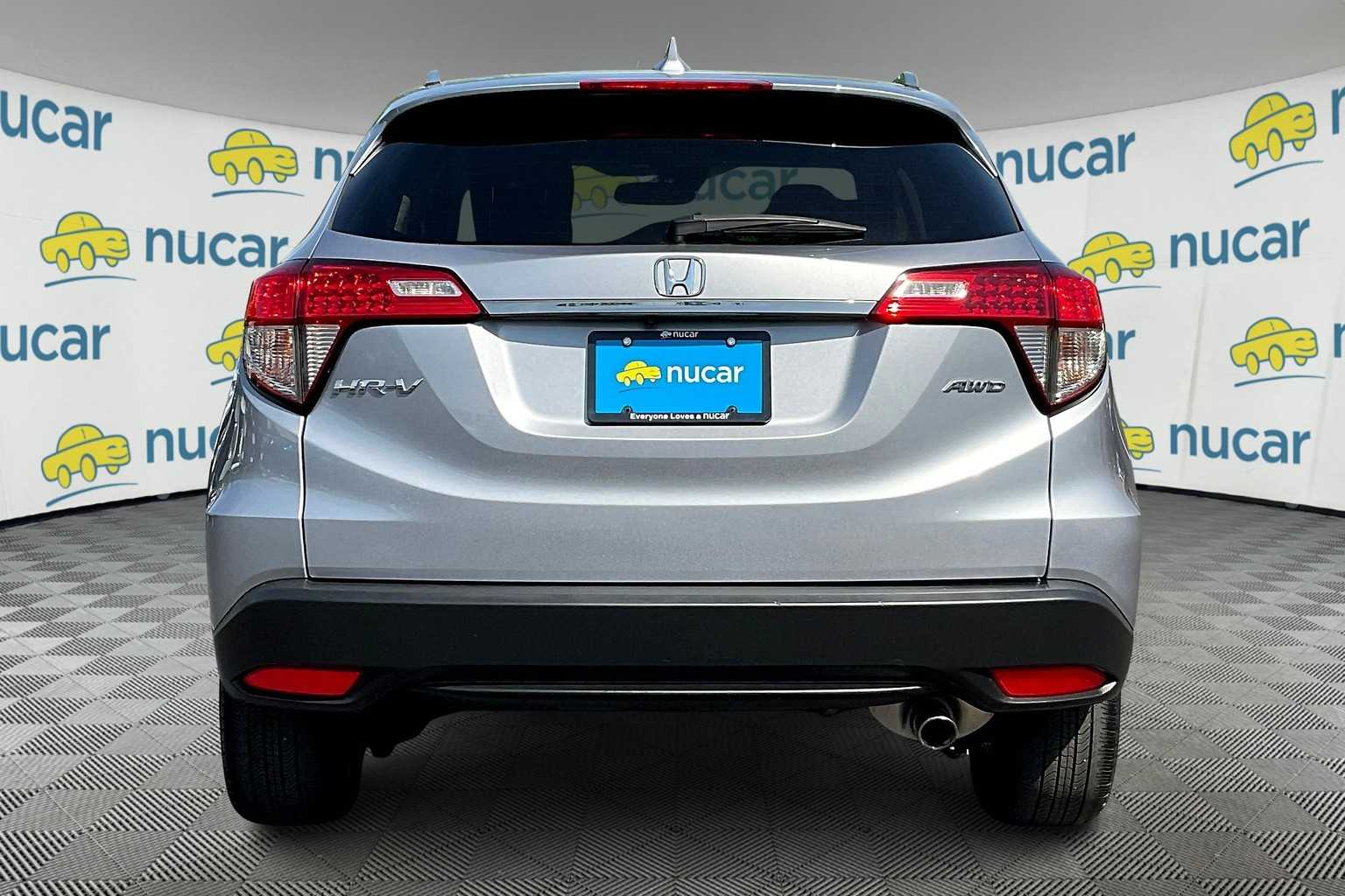 2022 Honda HR-V EX - Photo 5