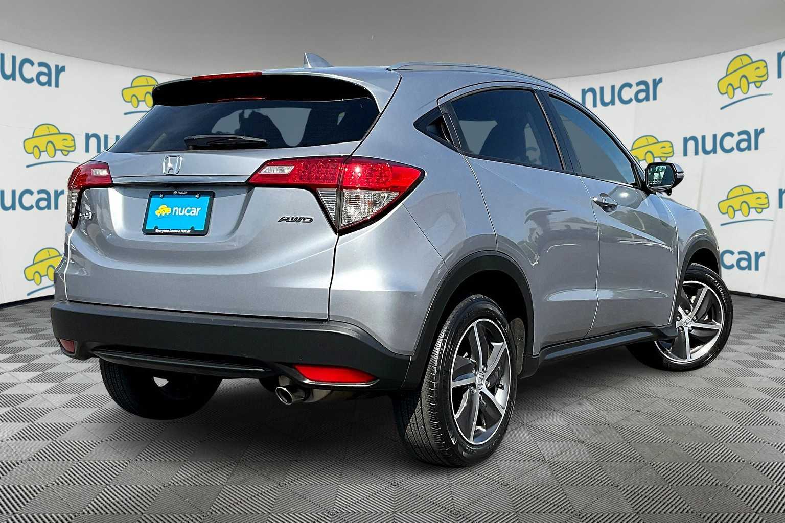 2022 Honda HR-V EX - Photo 6