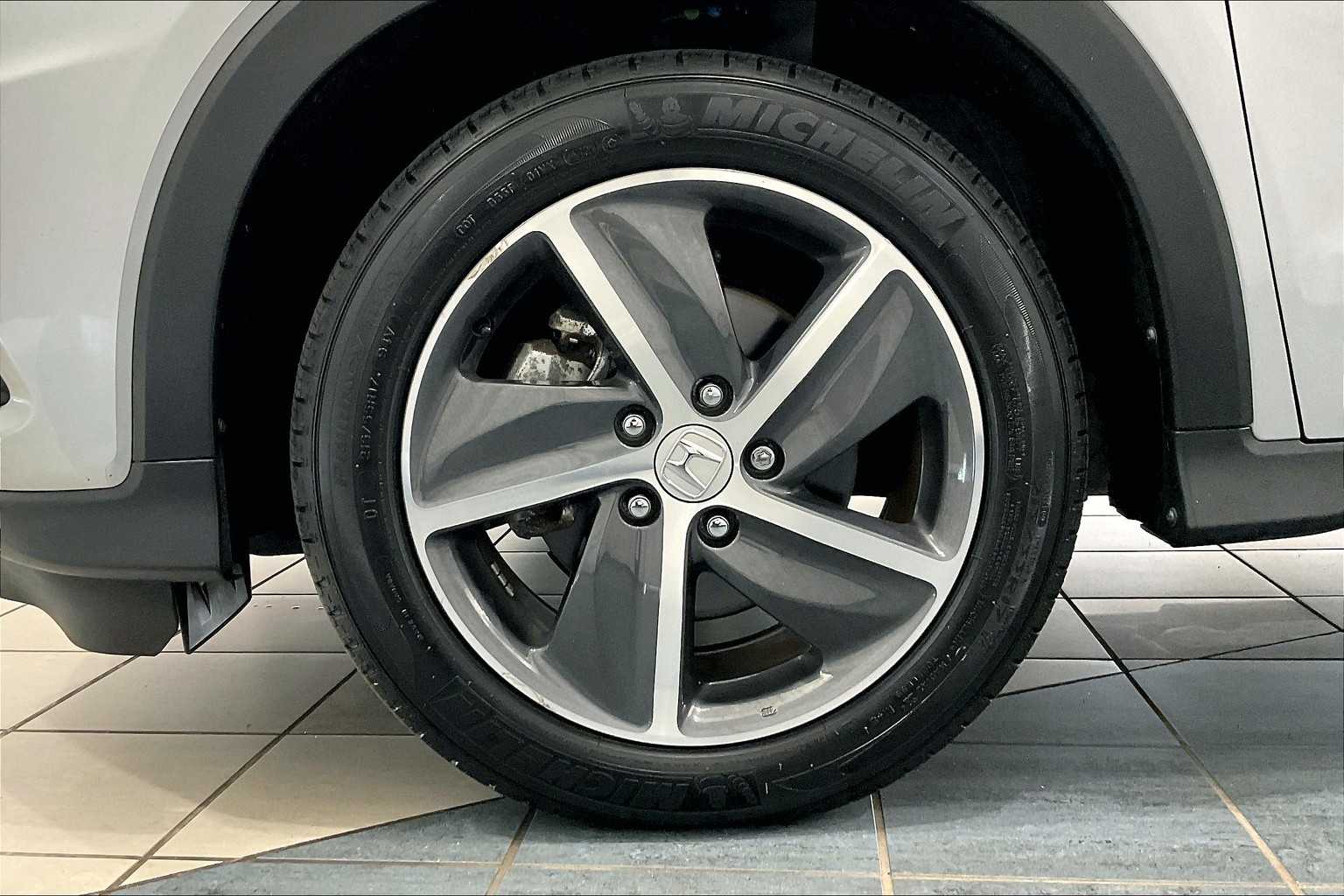 2022 Honda HR-V EX - Photo 7
