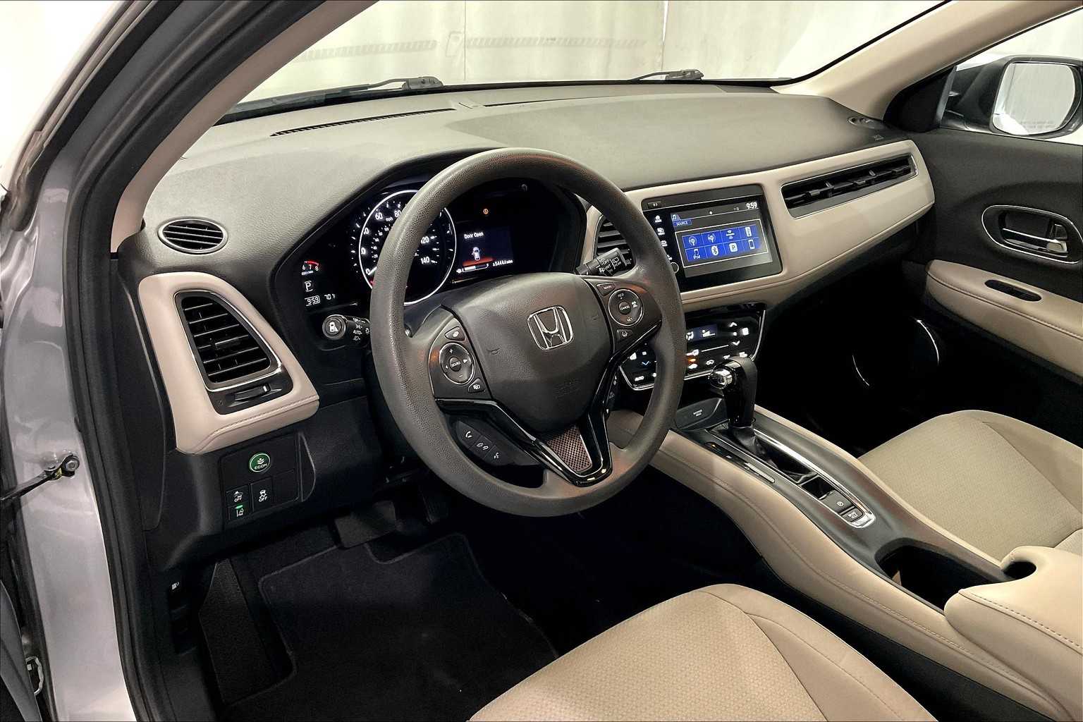 2022 Honda HR-V EX - Photo 8