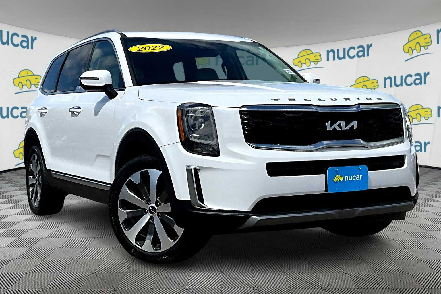 2022 Kia Telluride S