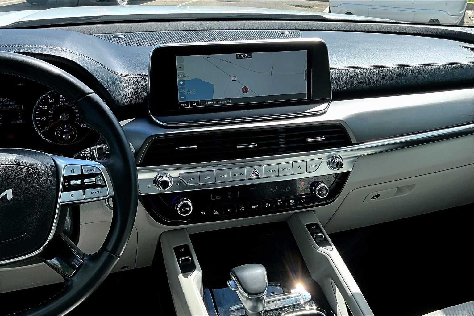 2022 Kia Telluride S - Photo 19