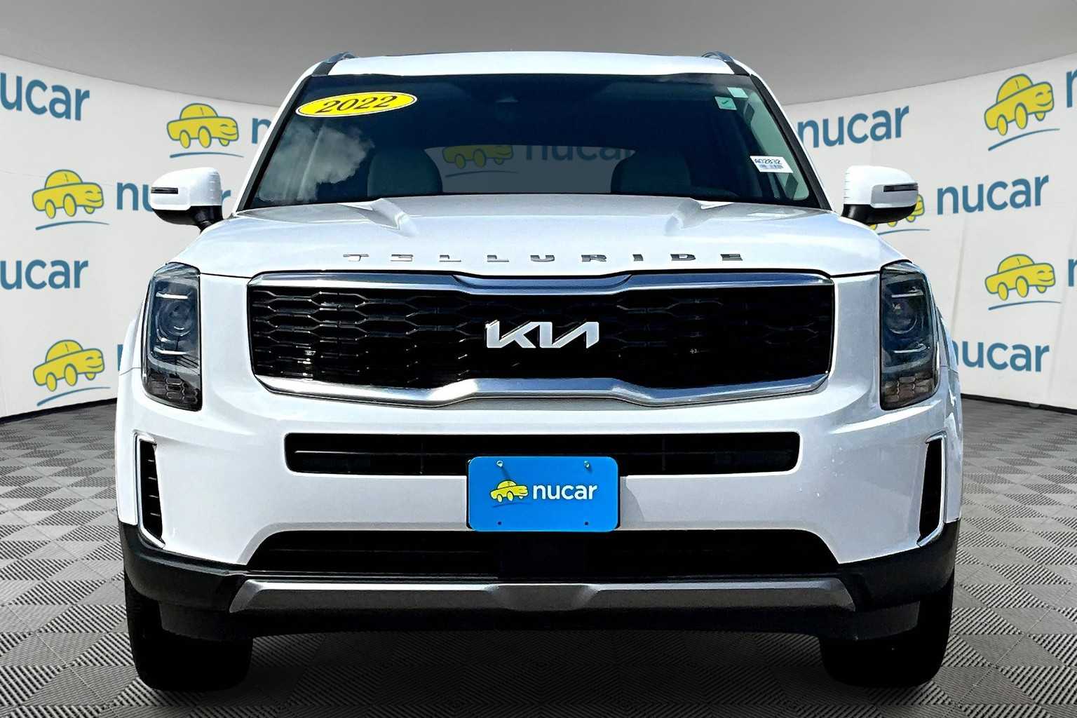 2022 Kia Telluride S - Photo 2