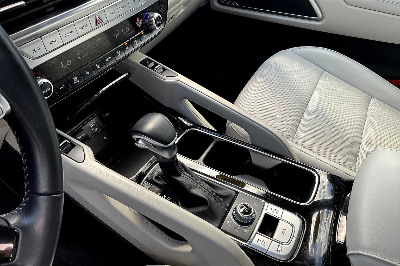 2022 Kia Telluride S - Photo 21