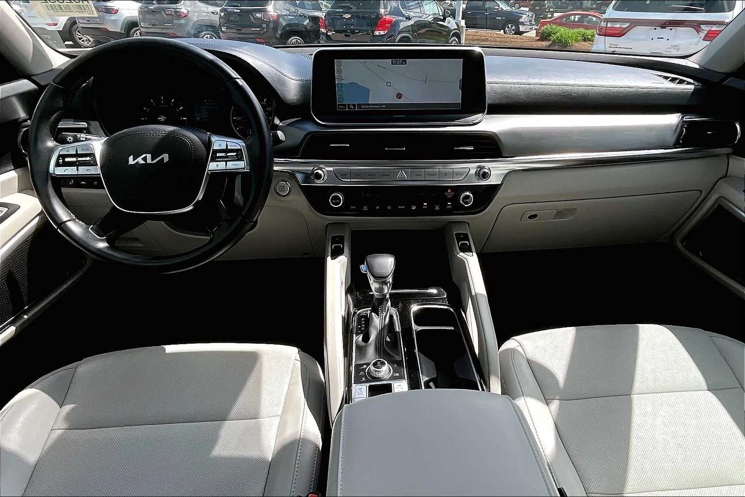 2022 Kia Telluride S - Photo 22