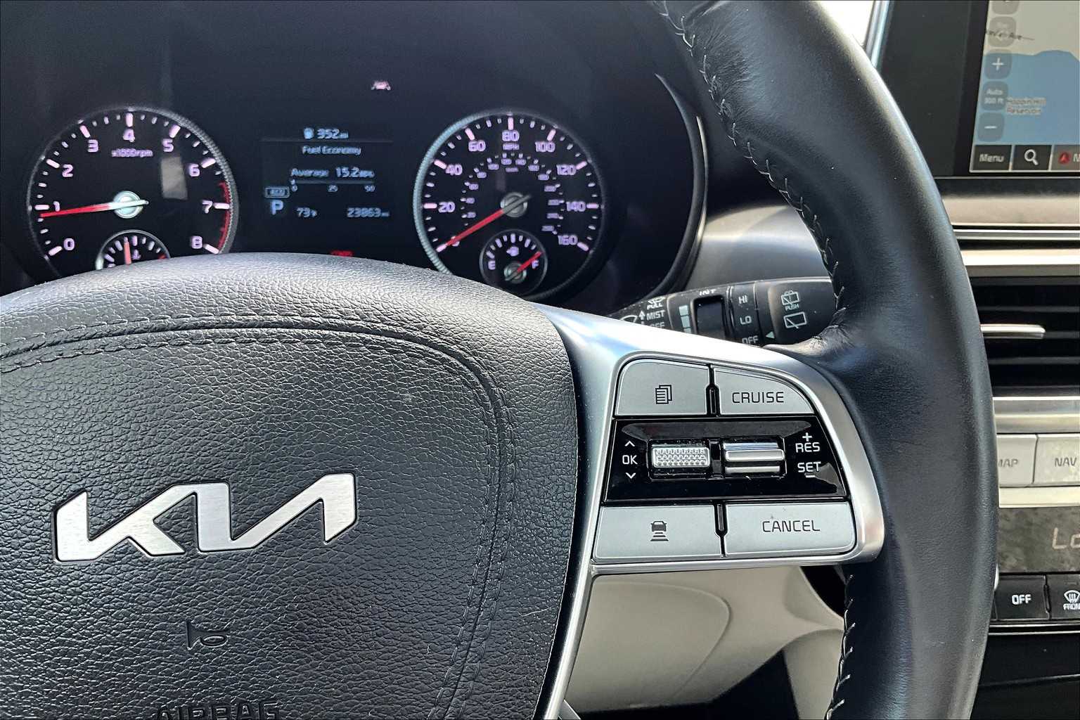 2022 Kia Telluride S - Photo 25