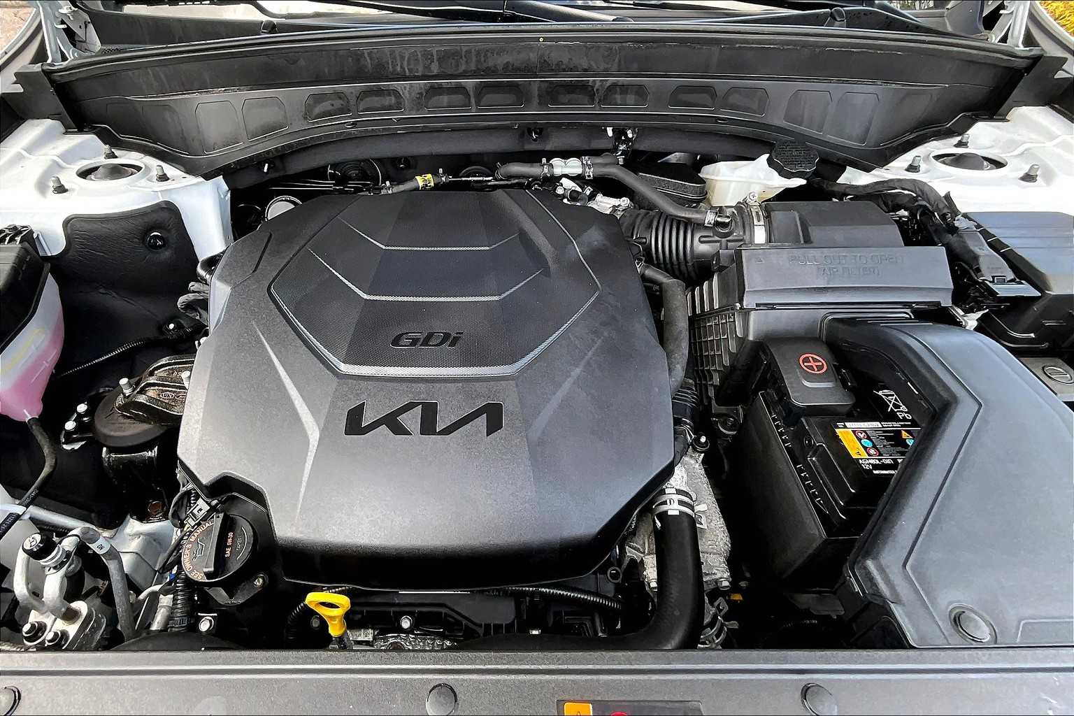 2022 Kia Telluride S - Photo 30