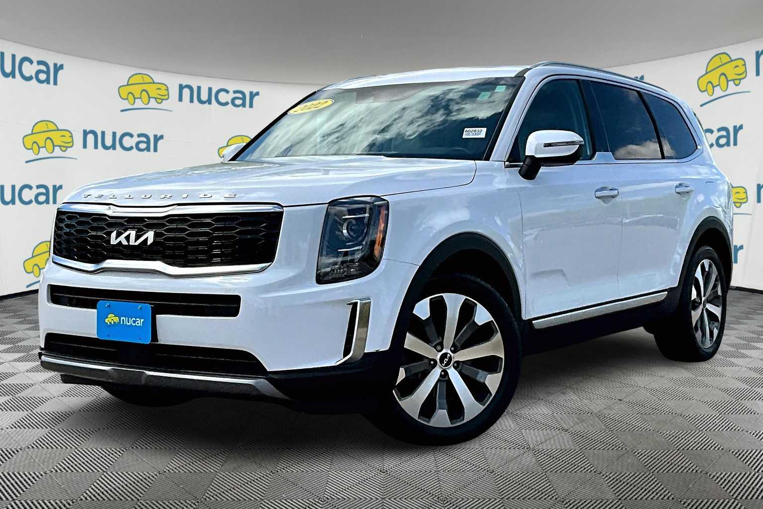 2022 Kia Telluride S - Photo 3