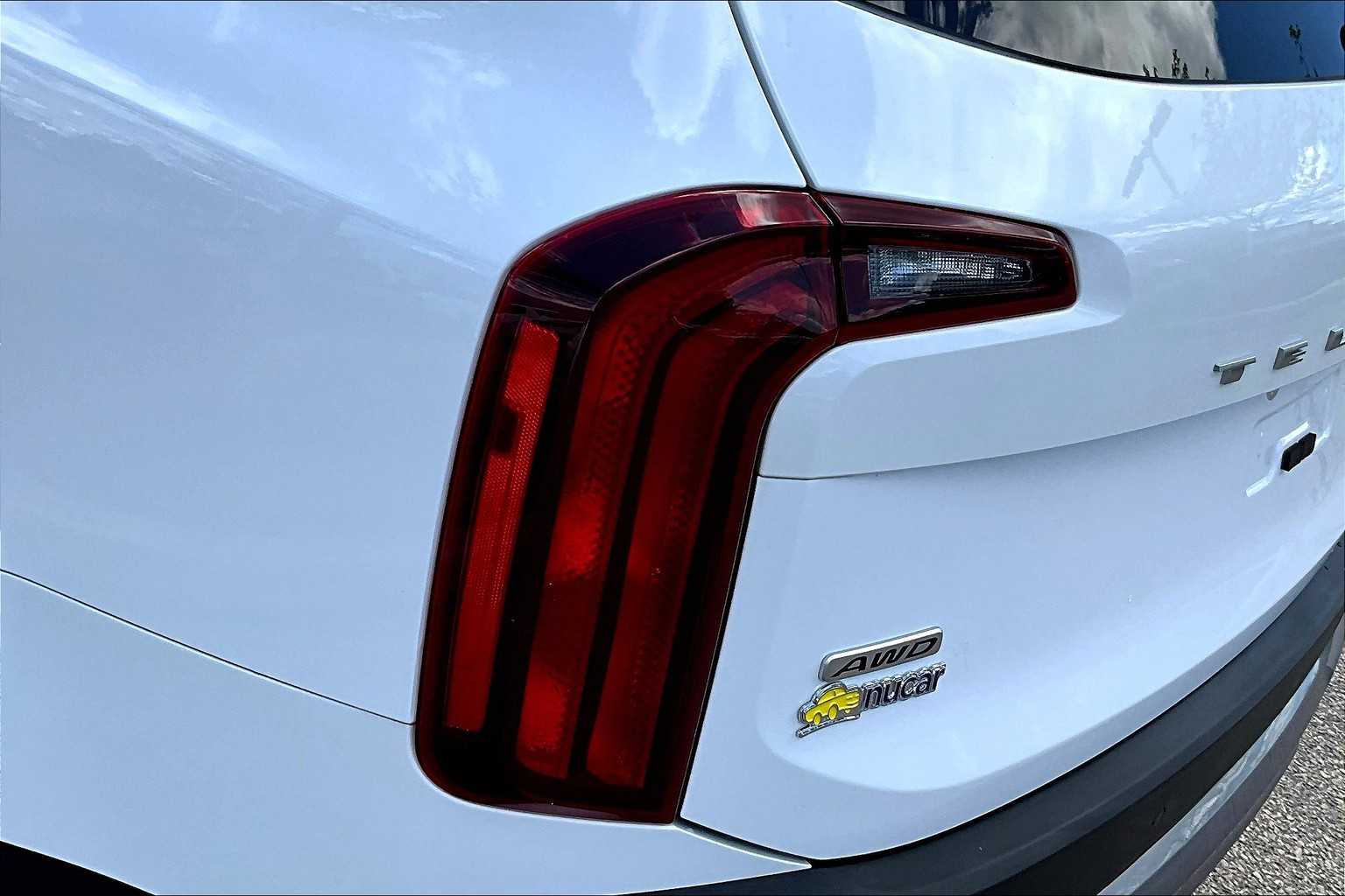 2022 Kia Telluride S - Photo 34