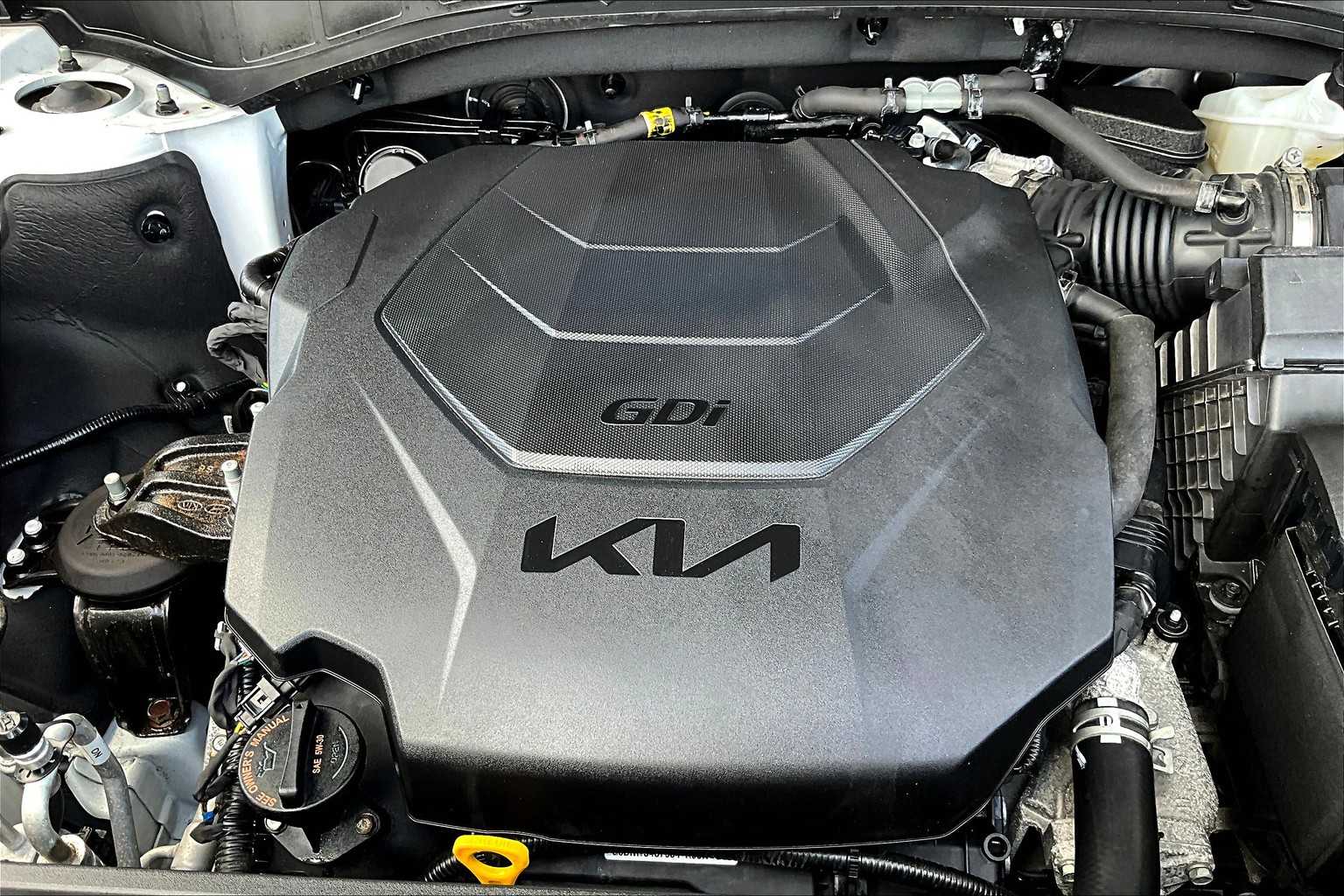 2022 Kia Telluride S - Photo 35