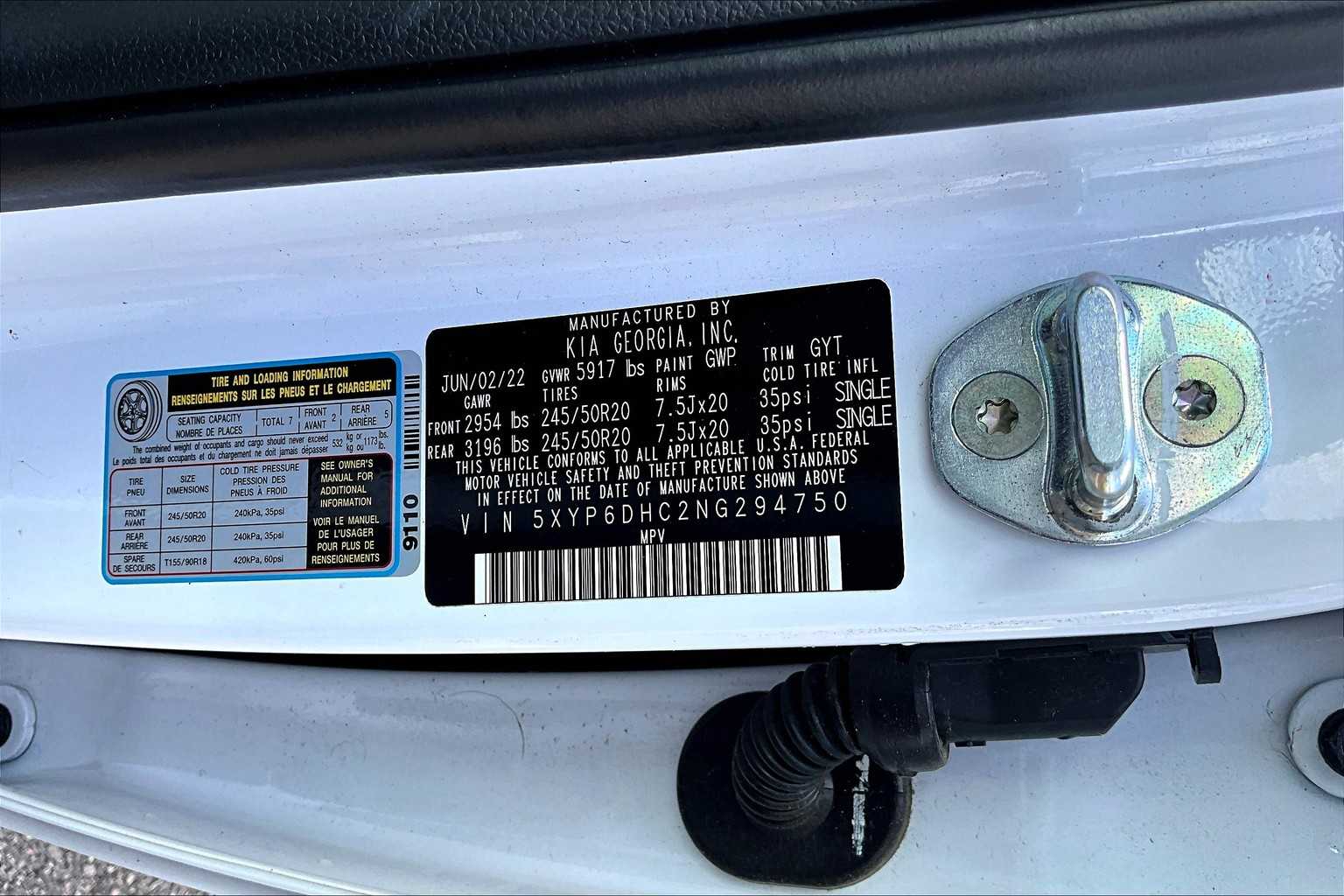 2022 Kia Telluride S - Photo 36