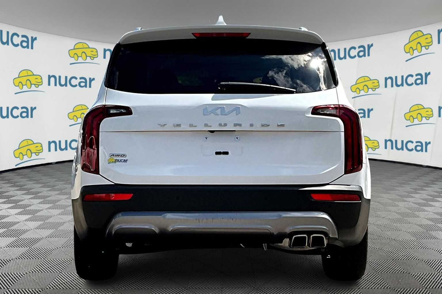 2022 Kia Telluride S - Photo 5
