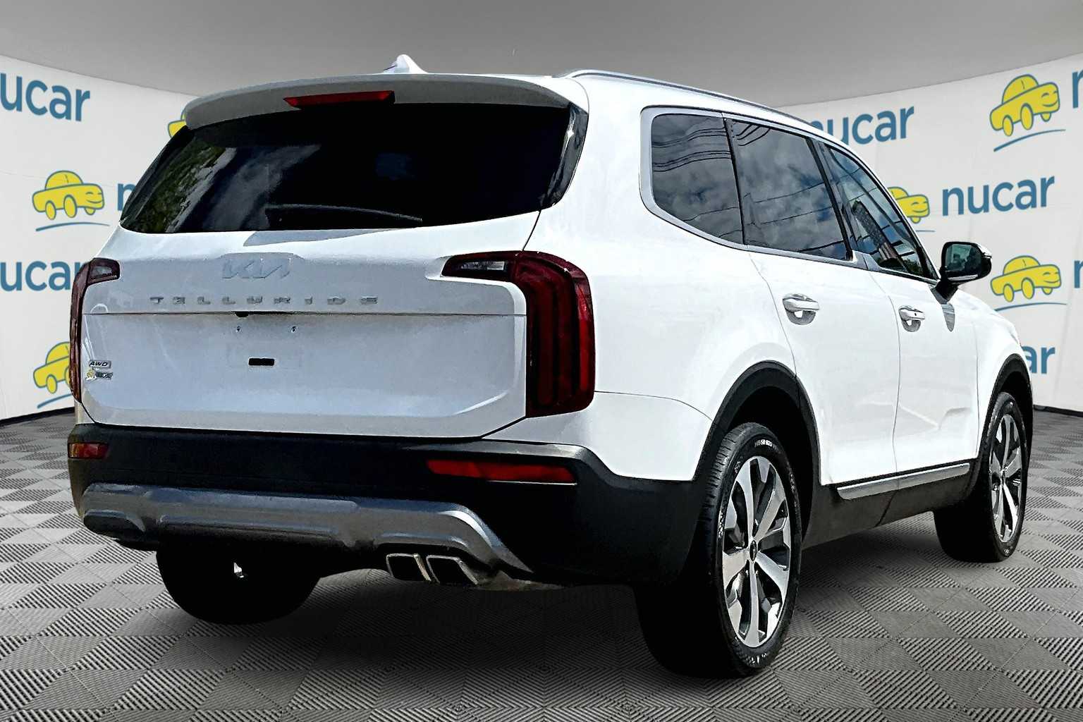 2022 Kia Telluride S - Photo 6