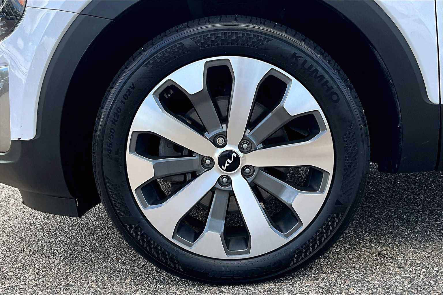 2022 Kia Telluride S - Photo 7
