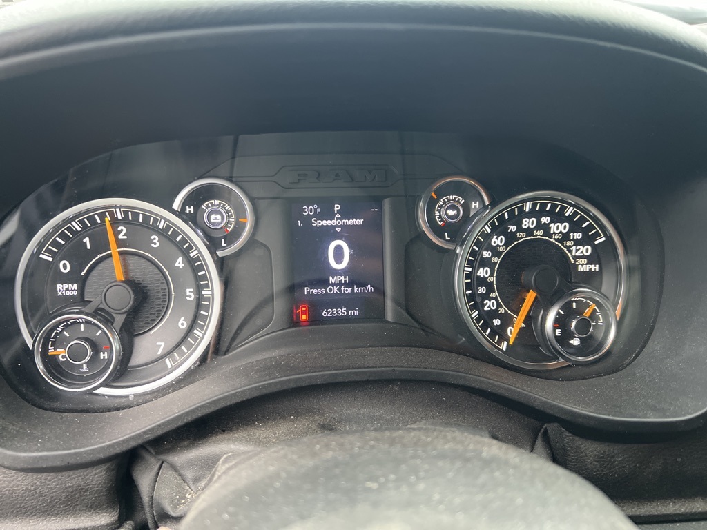 2022 Ram 1500 Big Horn/Lone Star