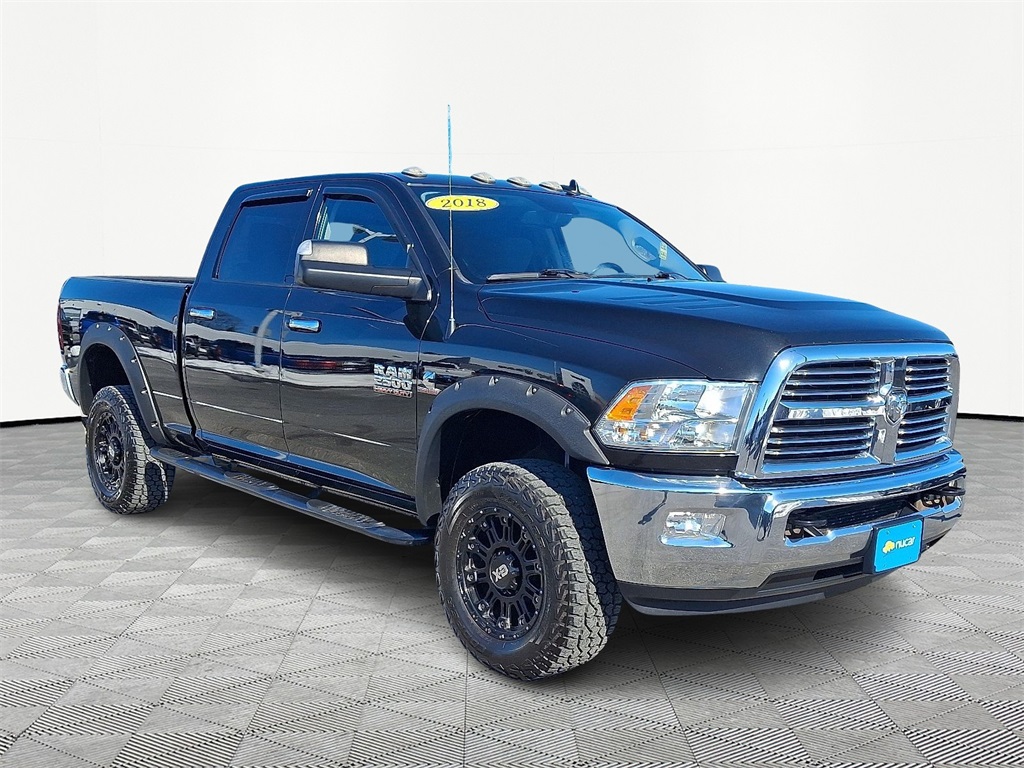 2018 Ram 2500 Big Horn