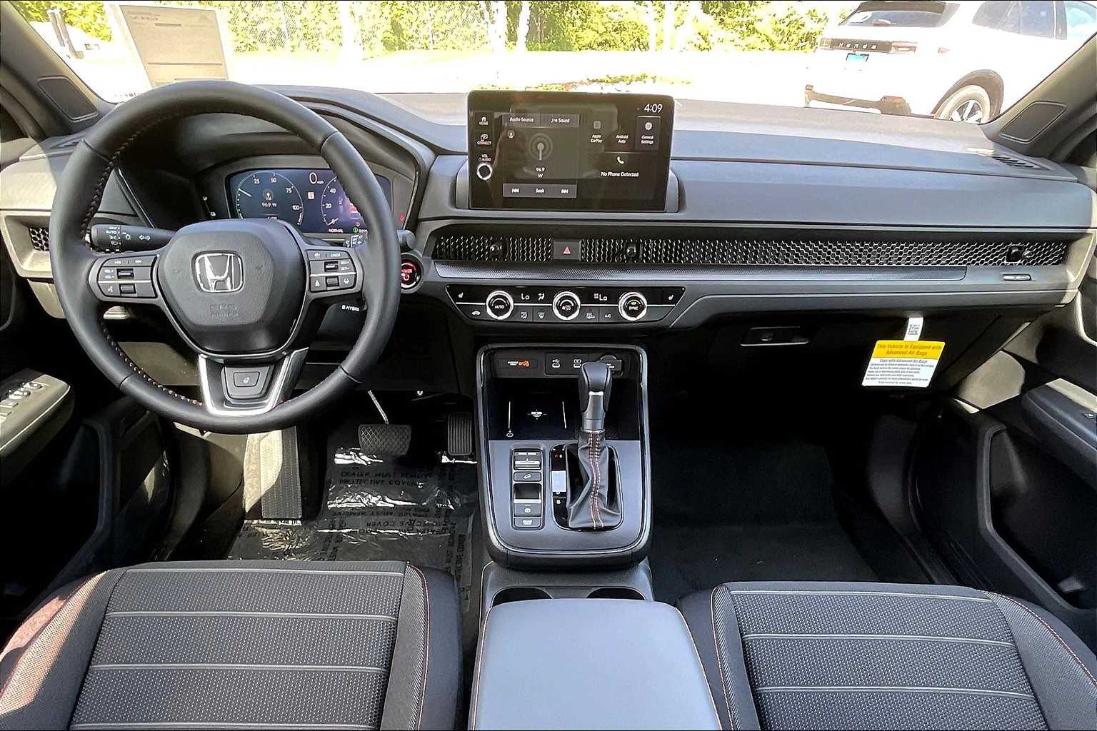 2026 Honda CR-V Hybrid TrailSport - Photo 12