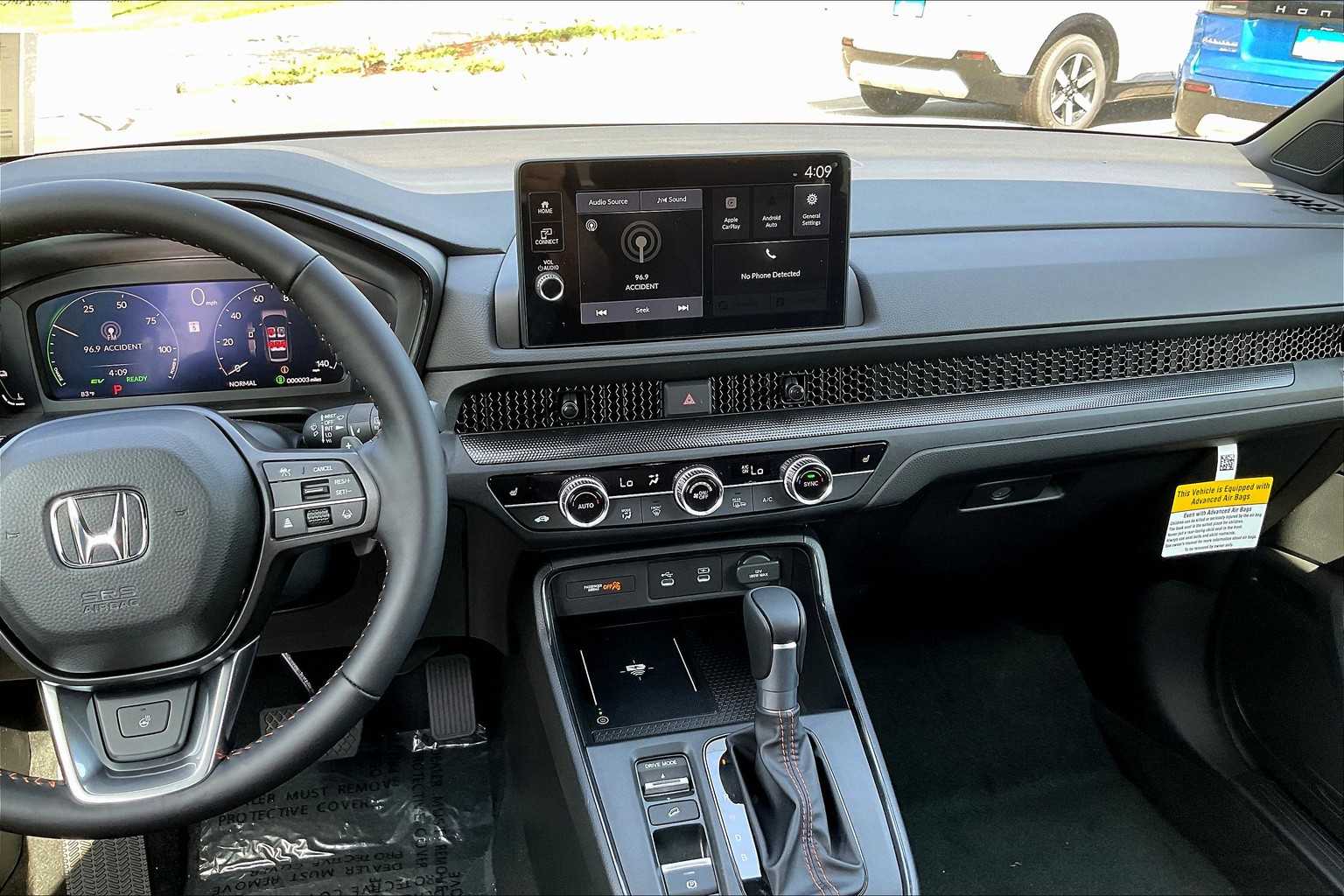 2026 Honda CR-V Hybrid TrailSport - Photo 13