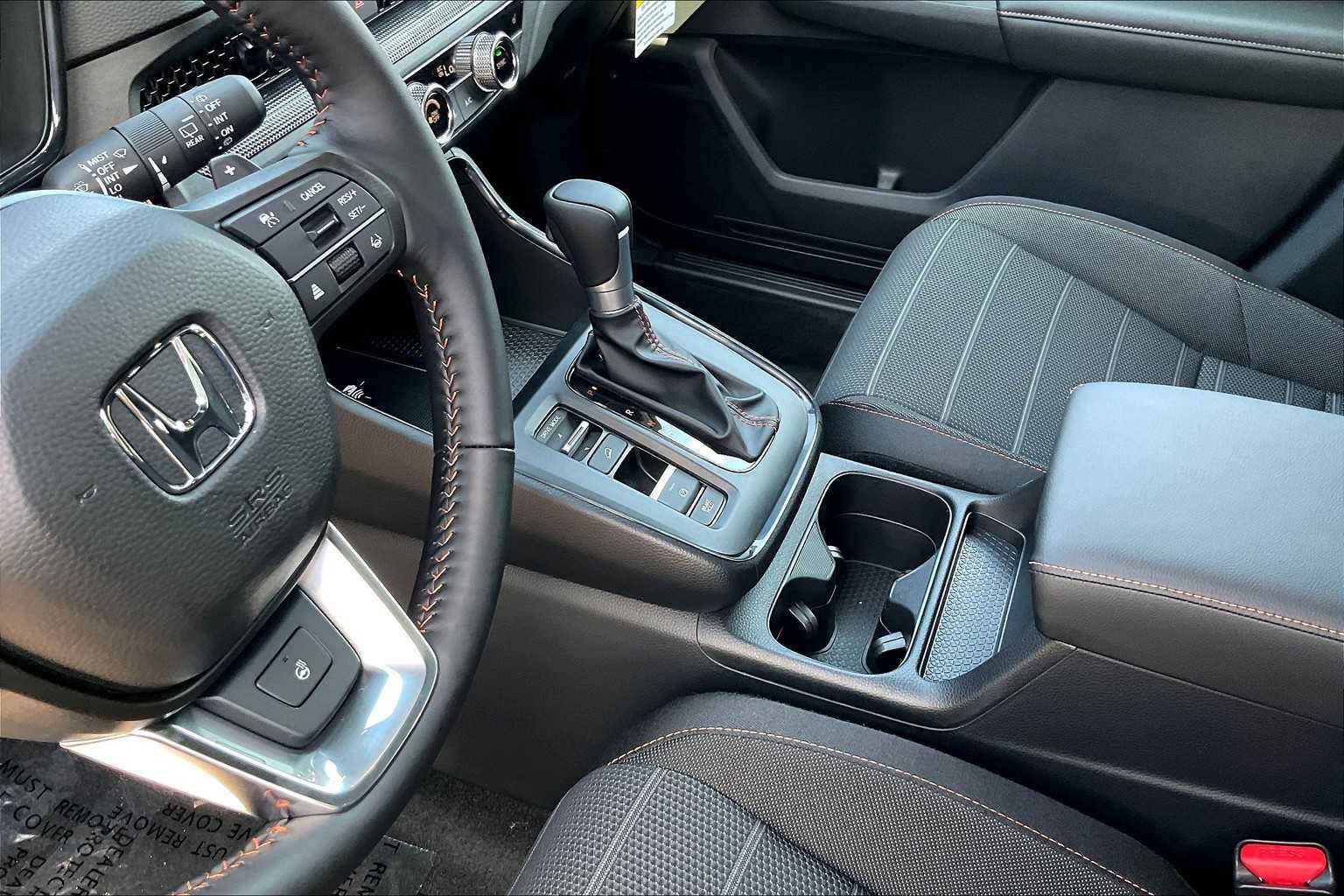 2026 Honda CR-V Hybrid TrailSport - Photo 14