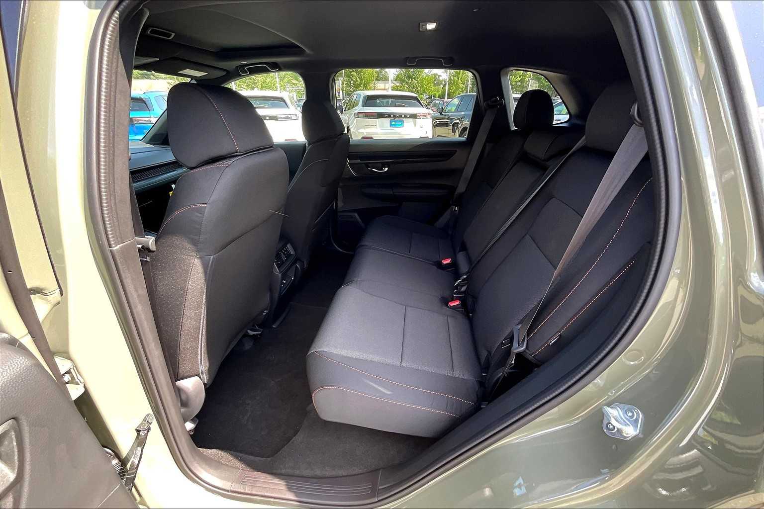 2026 Honda CR-V Hybrid TrailSport - Photo 15