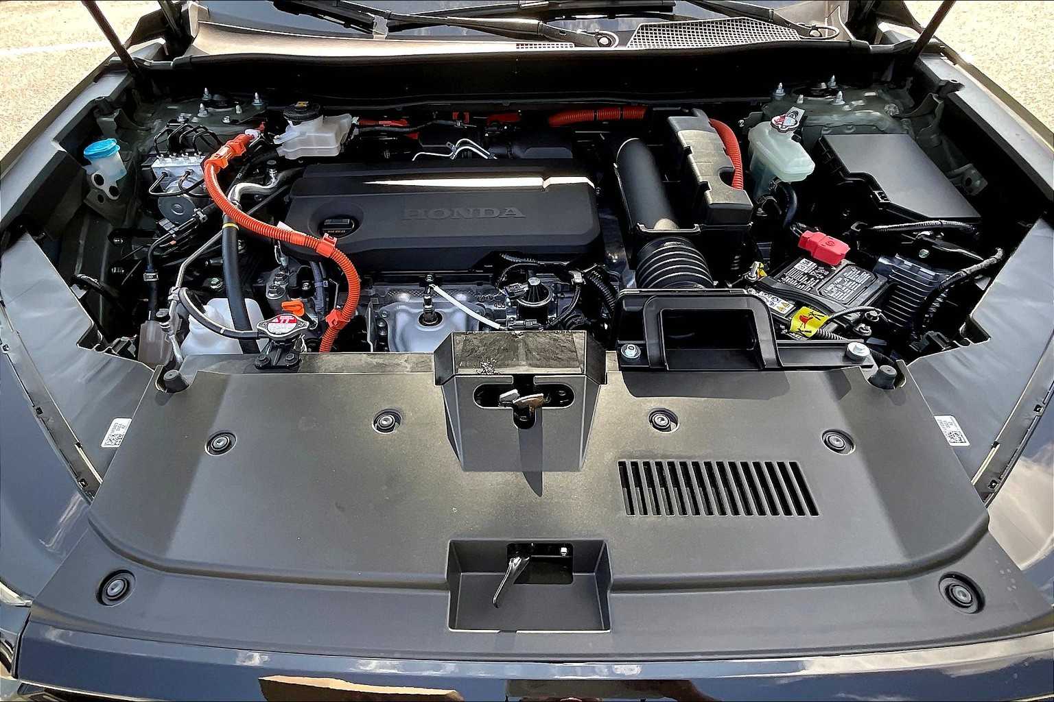 2026 Honda CR-V Hybrid TrailSport - Photo 16