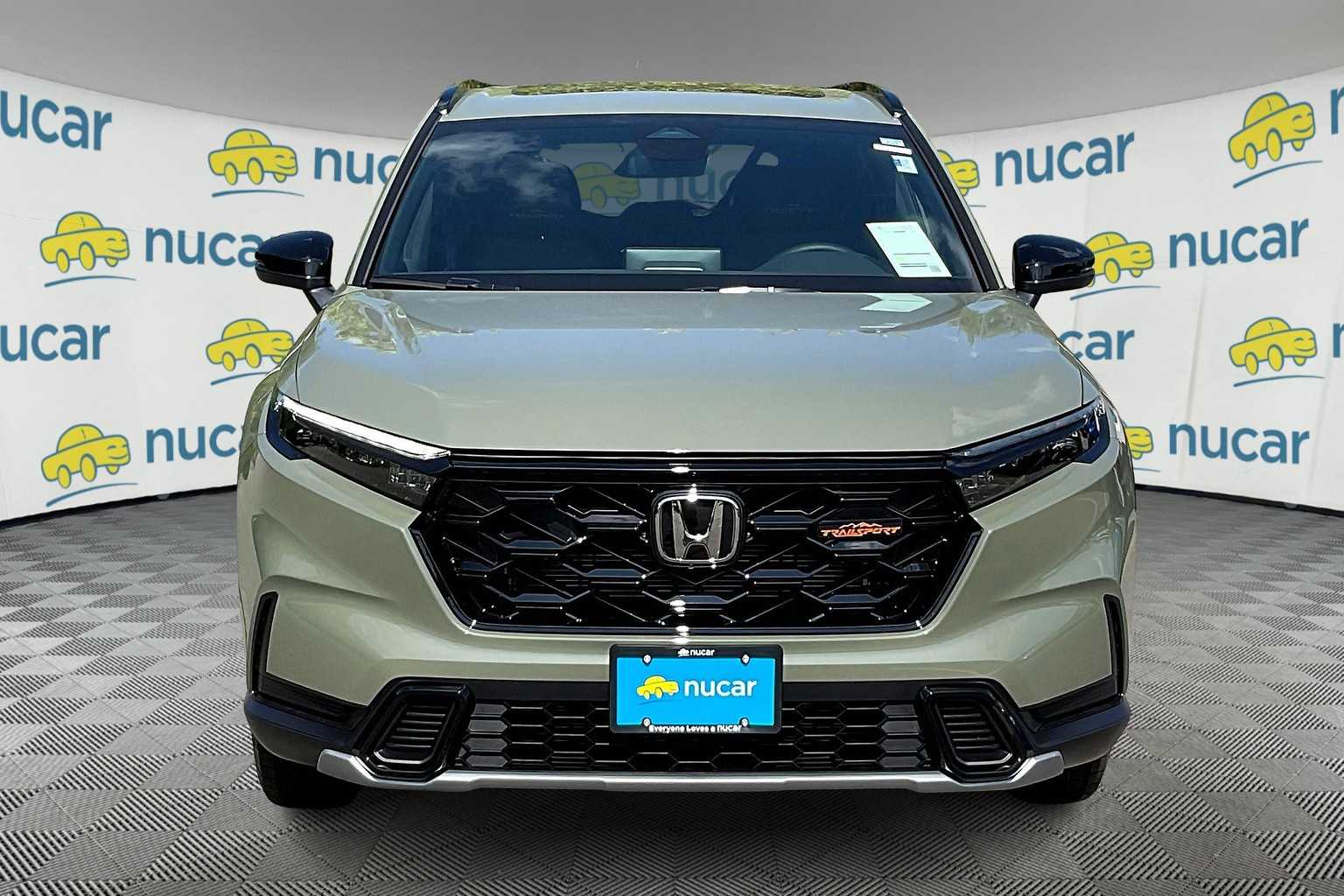 2026 Honda CR-V Hybrid TrailSport - Photo 3
