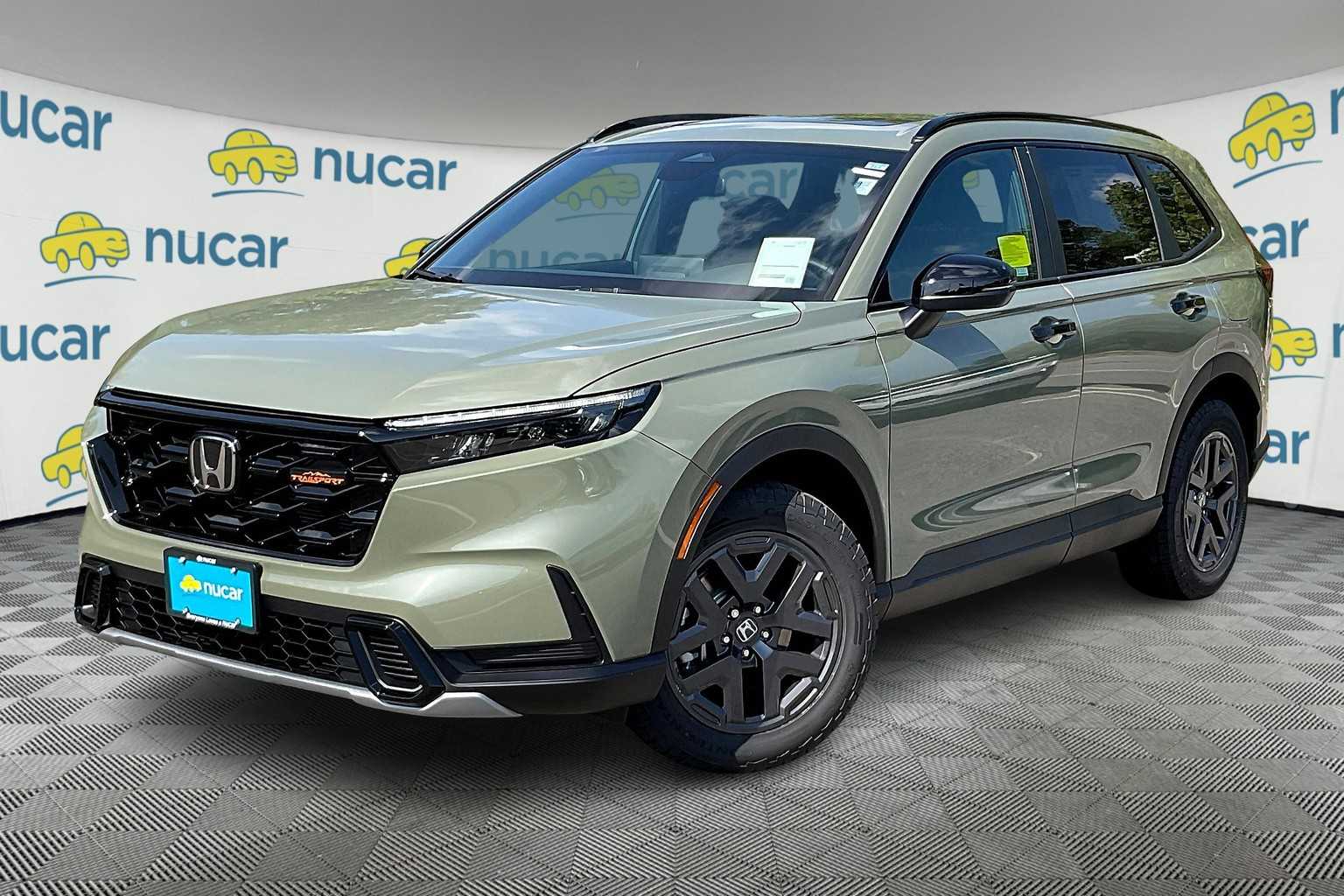 2026 Honda CR-V Hybrid TrailSport - Photo 4