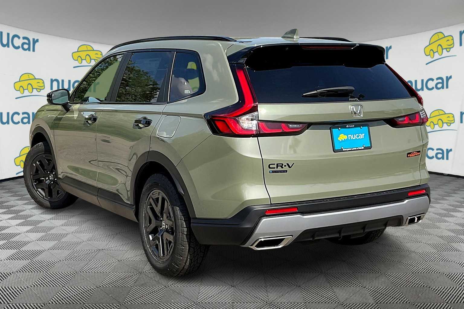 2026 Honda CR-V Hybrid TrailSport - Photo 5