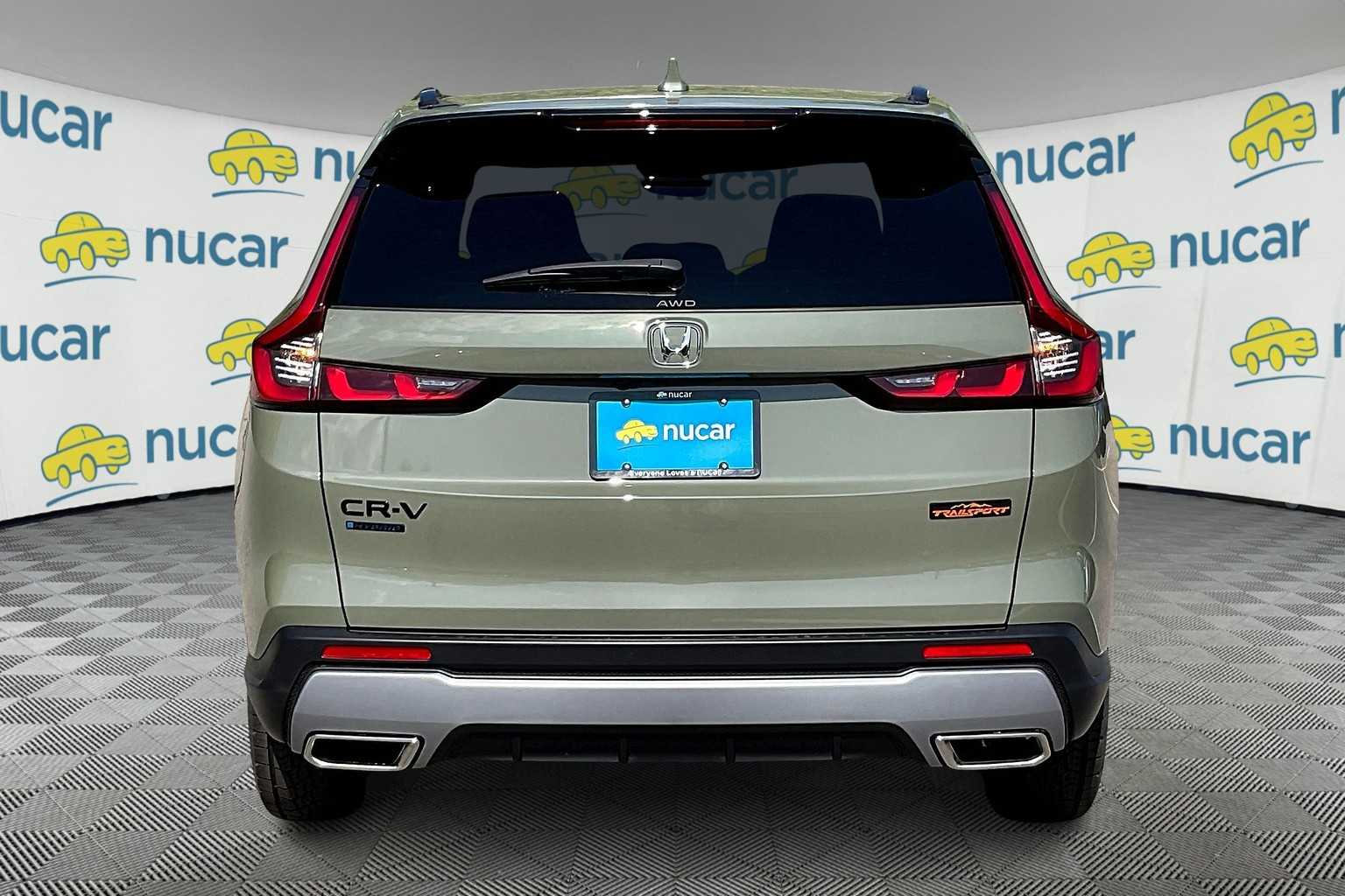 2026 Honda CR-V Hybrid TrailSport - Photo 6