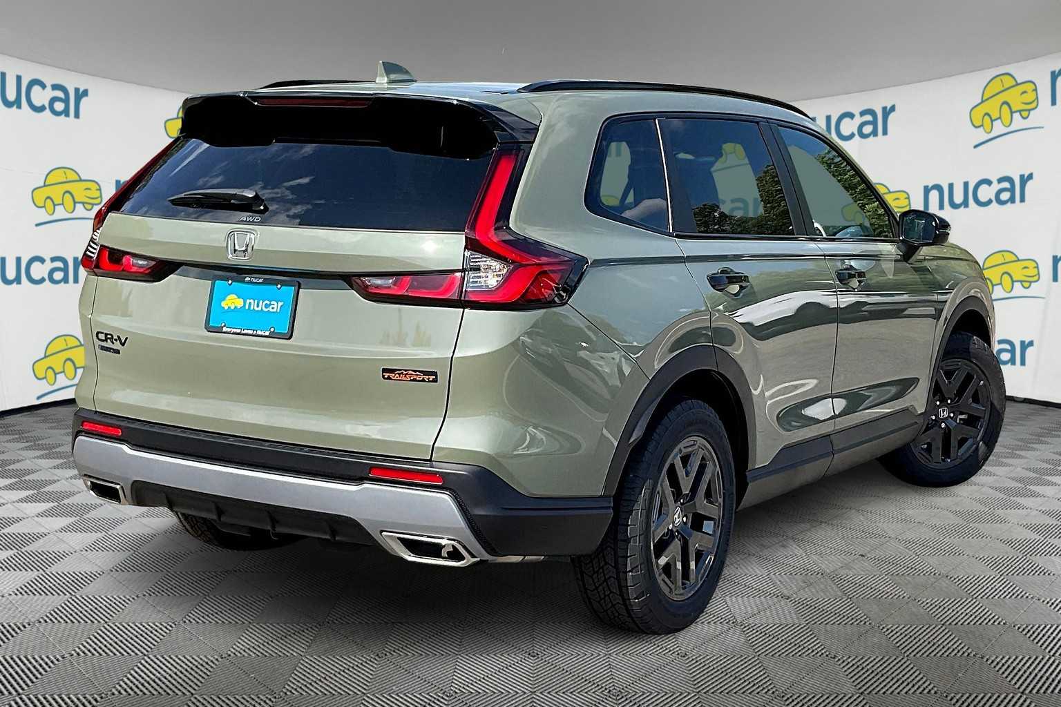 2026 Honda CR-V Hybrid TrailSport - Photo 7