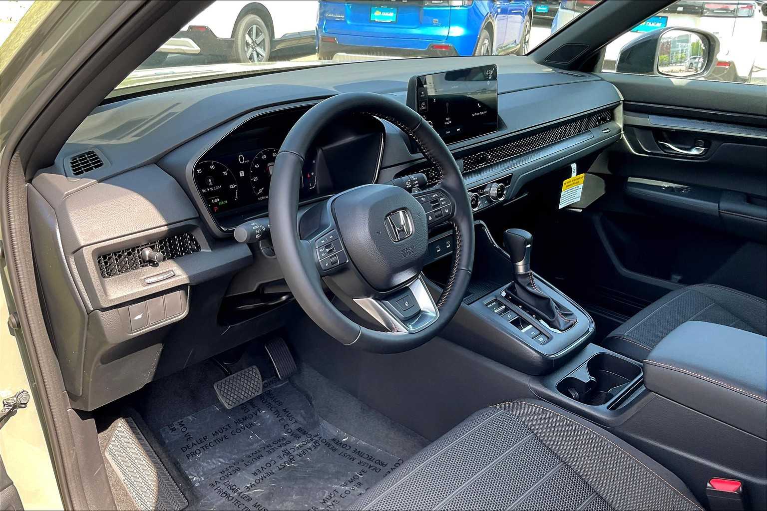2026 Honda CR-V Hybrid TrailSport - Photo 9