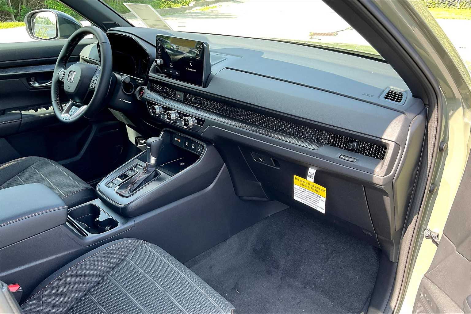 2026 Honda CR-V Hybrid TrailSport - Photo 10