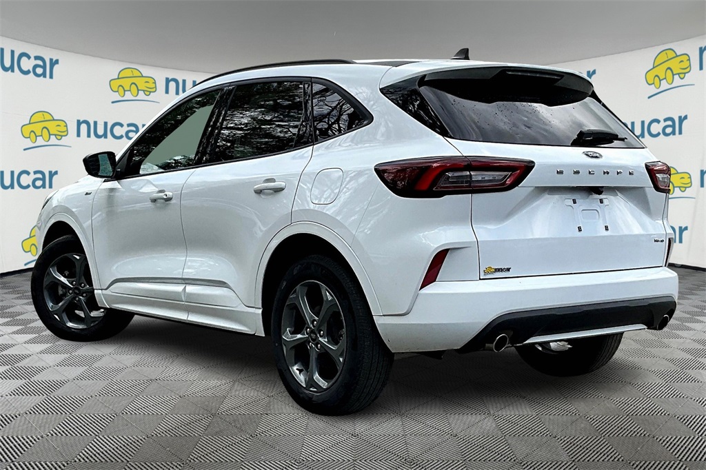 2023 Ford Escape ST-Line - Photo 4