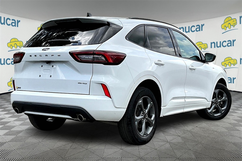 2023 Ford Escape ST-Line - Photo 6