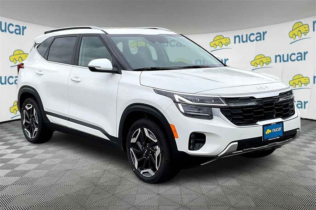 2025 Kia Seltos SX