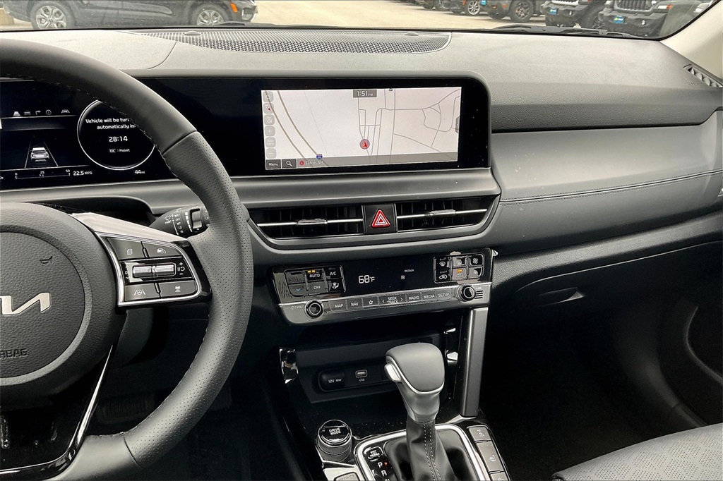 2025 Kia Seltos SX - Photo 13