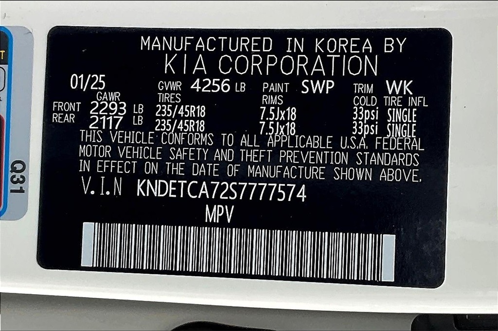 2025 Kia Seltos SX - Photo 16