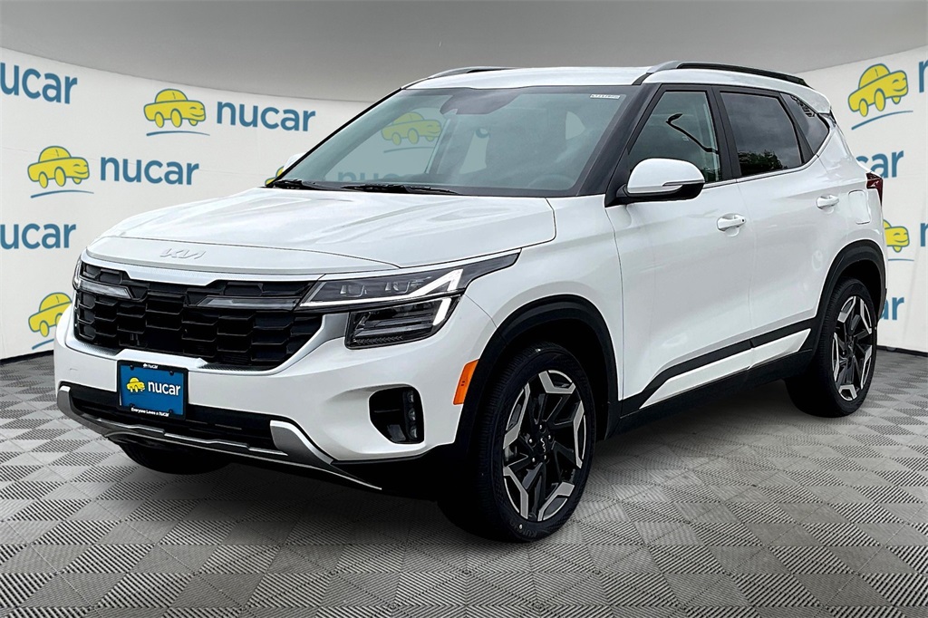 2025 Kia Seltos SX - Photo 4
